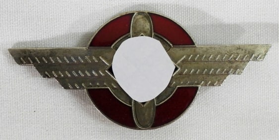 WW2 German Army Luftwaffe Wing 1935