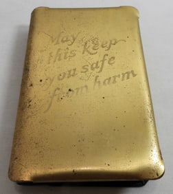 1943 The Heart Shield Pocket Bible