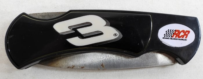 RCR #3 Frost Cutlery Knife