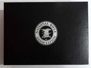 National Rifle Association Shrade+ LockBack