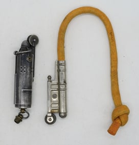 Two Trench Lighters