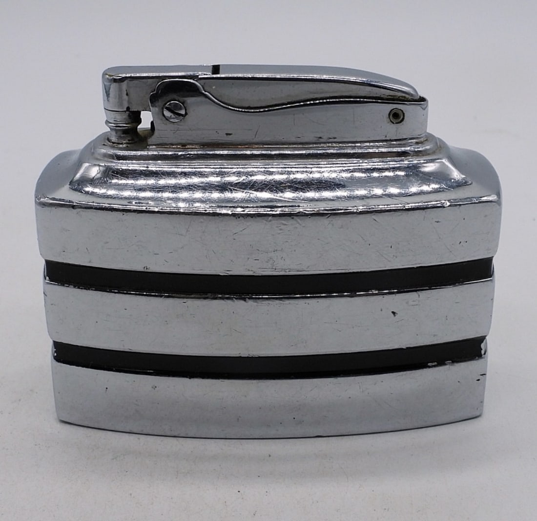 Ronson Spartan Table Top Lighter (1 of 3)