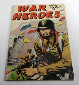 War Heros #7