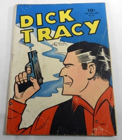 Dick Tracy #34