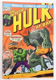 Marvel The Incredible Hulk #171