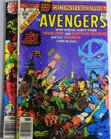 2 Marvel The Avengers