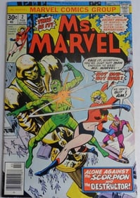 Marvel Ms. Marvel