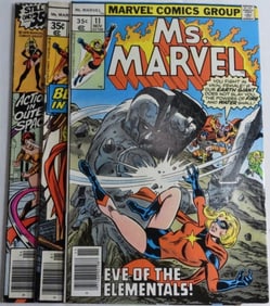 3 Marvel Ms. Marvel