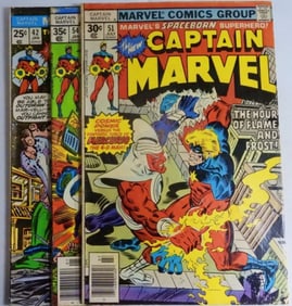 3 Marvel The New Captain Marvel