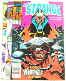 3 Marvel Dr. Strange