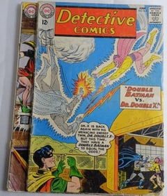 3 DC Detective Comics