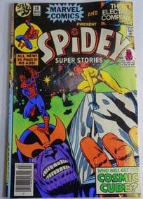 Marvel Spidey Super Stories