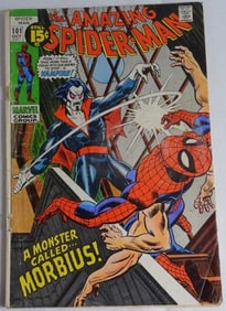 Marvel The Amazing Spiderman