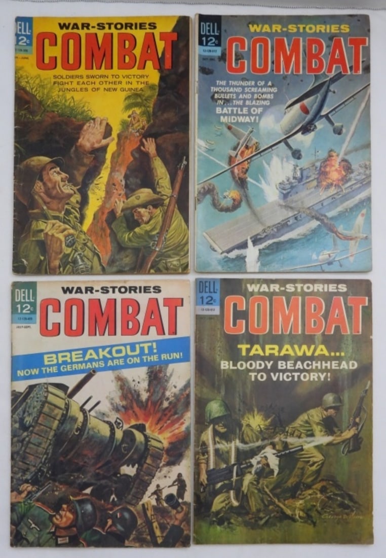 (4) Dell War-Stories Combat (1 of 3)
