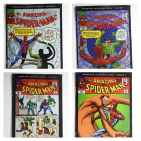 Spider-Man Collectible Series 6-10