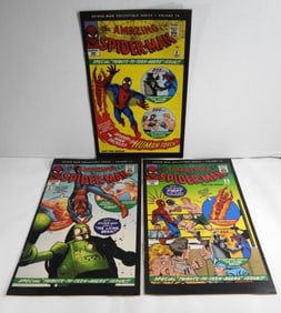 The Amazing Spider-Man Volumes 16-18