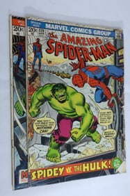 (2)Marvel Comics Group