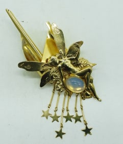 Kirks Fairy Pin
