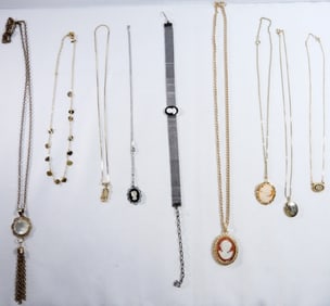9 Victorian Style Jewelry