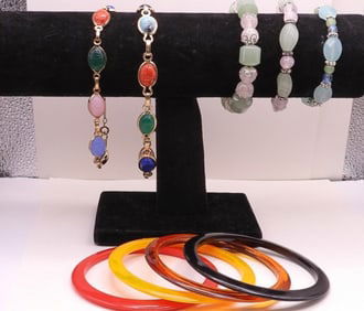 9 Fashion Bracelets