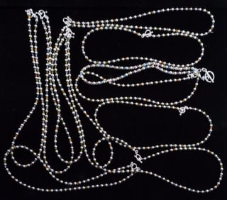 10 Bead Necklaces
