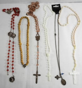 5 Rosaries
