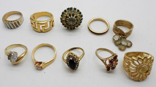 10 Rings