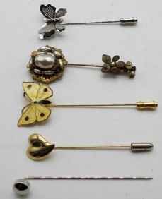5 Hat-Pins
