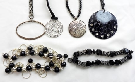 Fun, Modern Party Jewelry