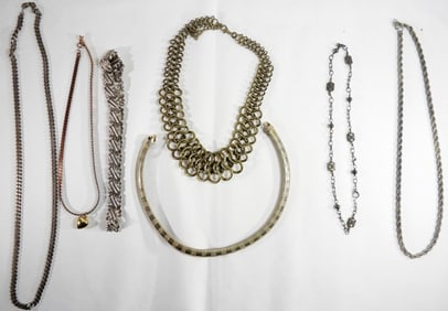 7 Miscellaneous Necklaces