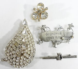 4 Miscellaneous Pins
