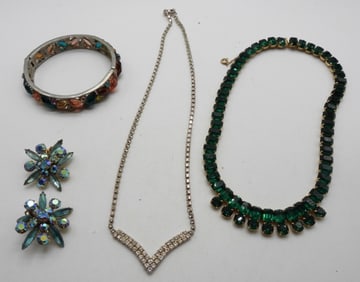 Mixed Lot of Jewelry