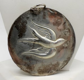 Towle Sterling Ornament, 1971