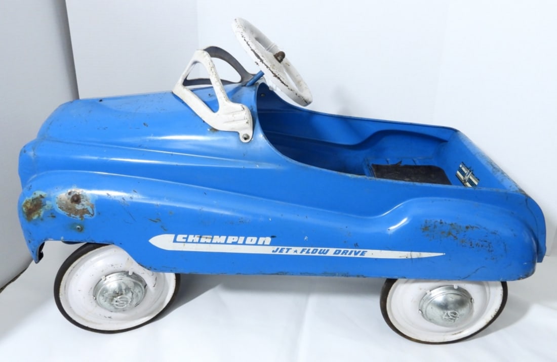 1950 Murray Champion Jet Flow Pedal Car