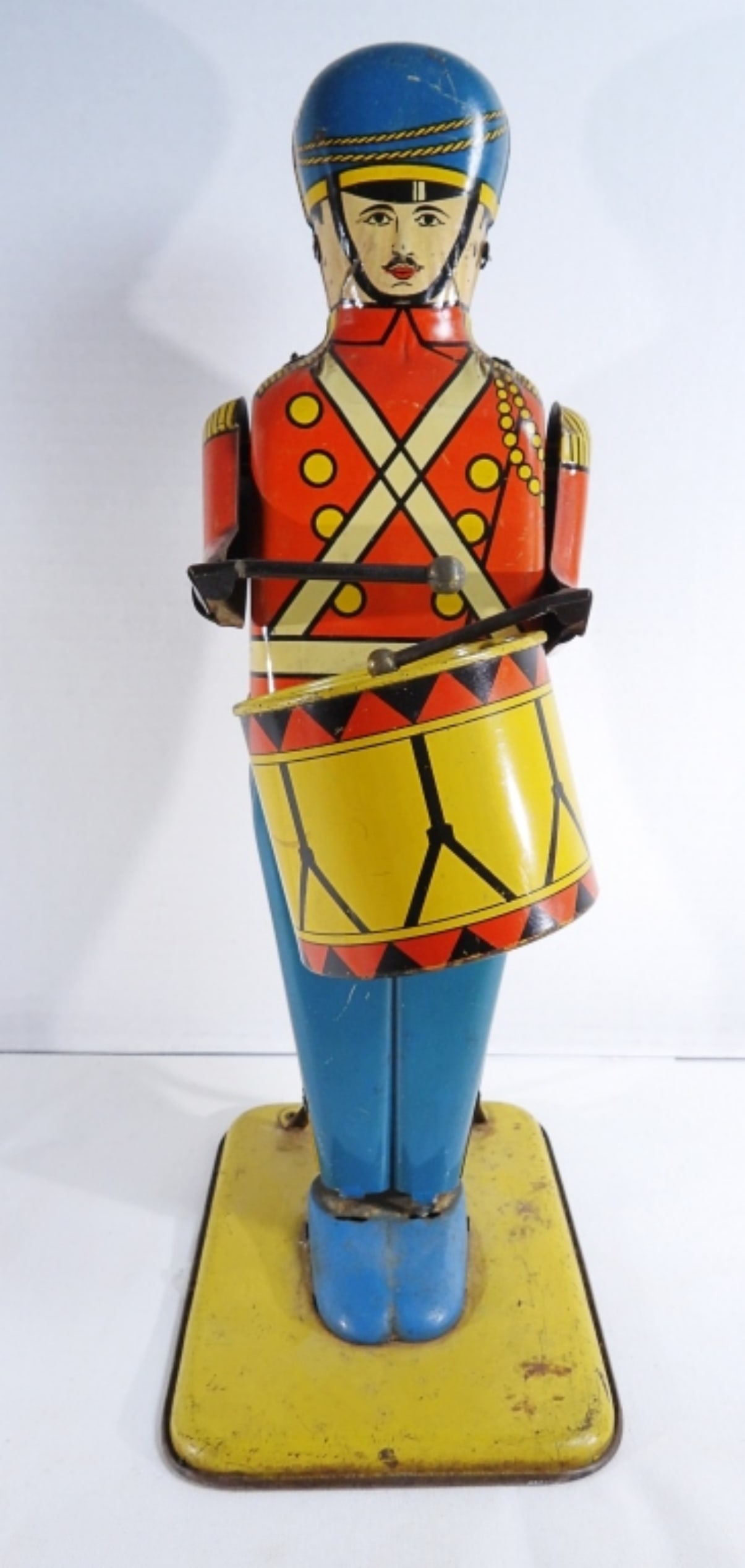 No. 27 Drum Major By Wolverine Supply & MSG (1 of 9)