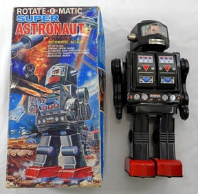 ROTATE-O-MATIC SUPER ASTRONAUT
