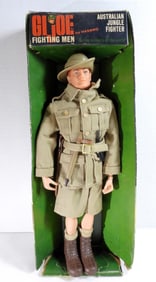 1966 G.I. Joe Fighting Men
