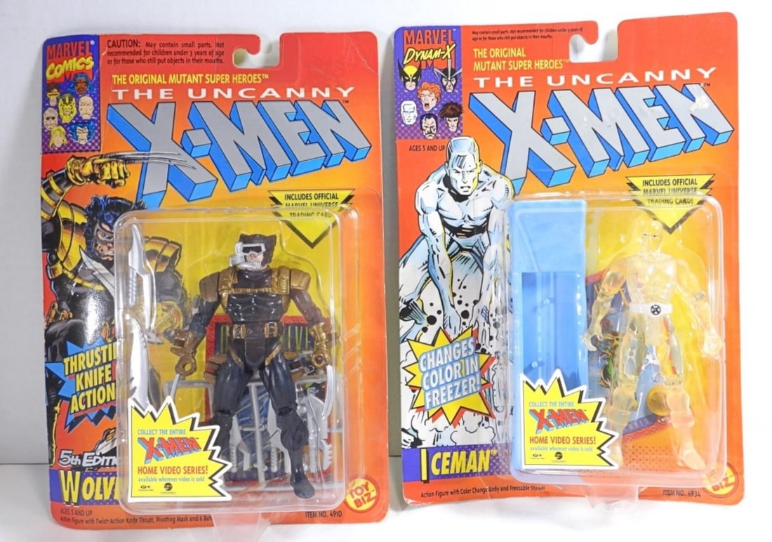 2 Marvel Uncanny X-Men Figurine (1 of 5)