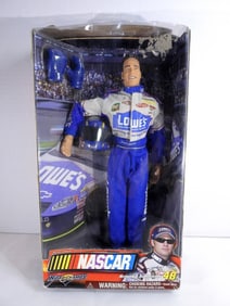 2003 NASCAR Jimmie Johnson Figurine
