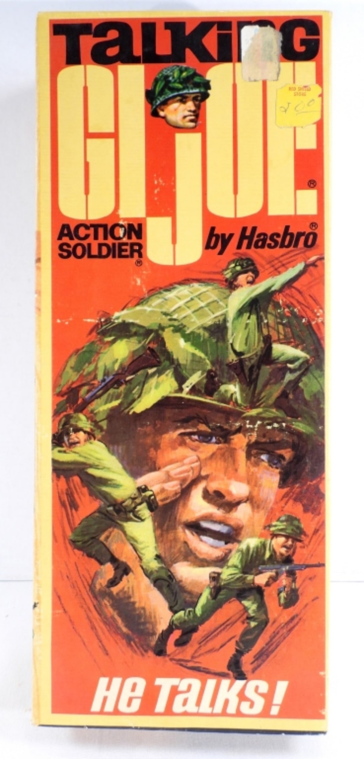 1964 Talking G.I. Joe Action Soldier (1 of 10)