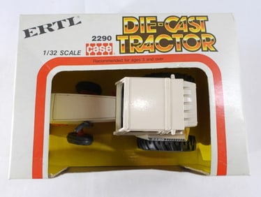 ETRL Case Tractor