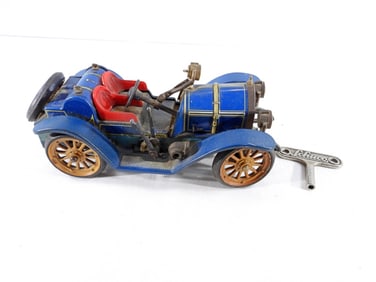 Vintage Schuco Car