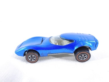 1968 Blue Torero Redline Hot wheel