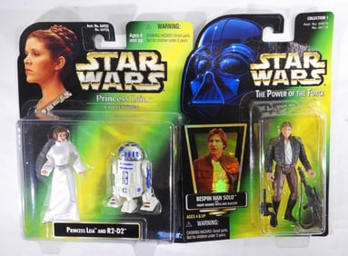 Star Wars Collector Figurines