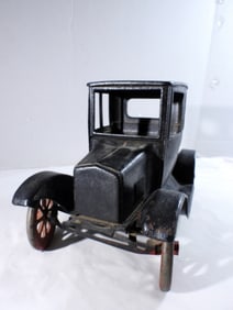 1920s Pressed Steel Toy