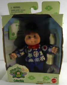 1995 Cabbage Patch Kids Collectible Baby