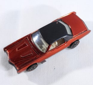 1968 Custom Eldorado Hot Wheels Red Line