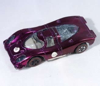 Red Line Hot Wheels Porsche 917 - 1969