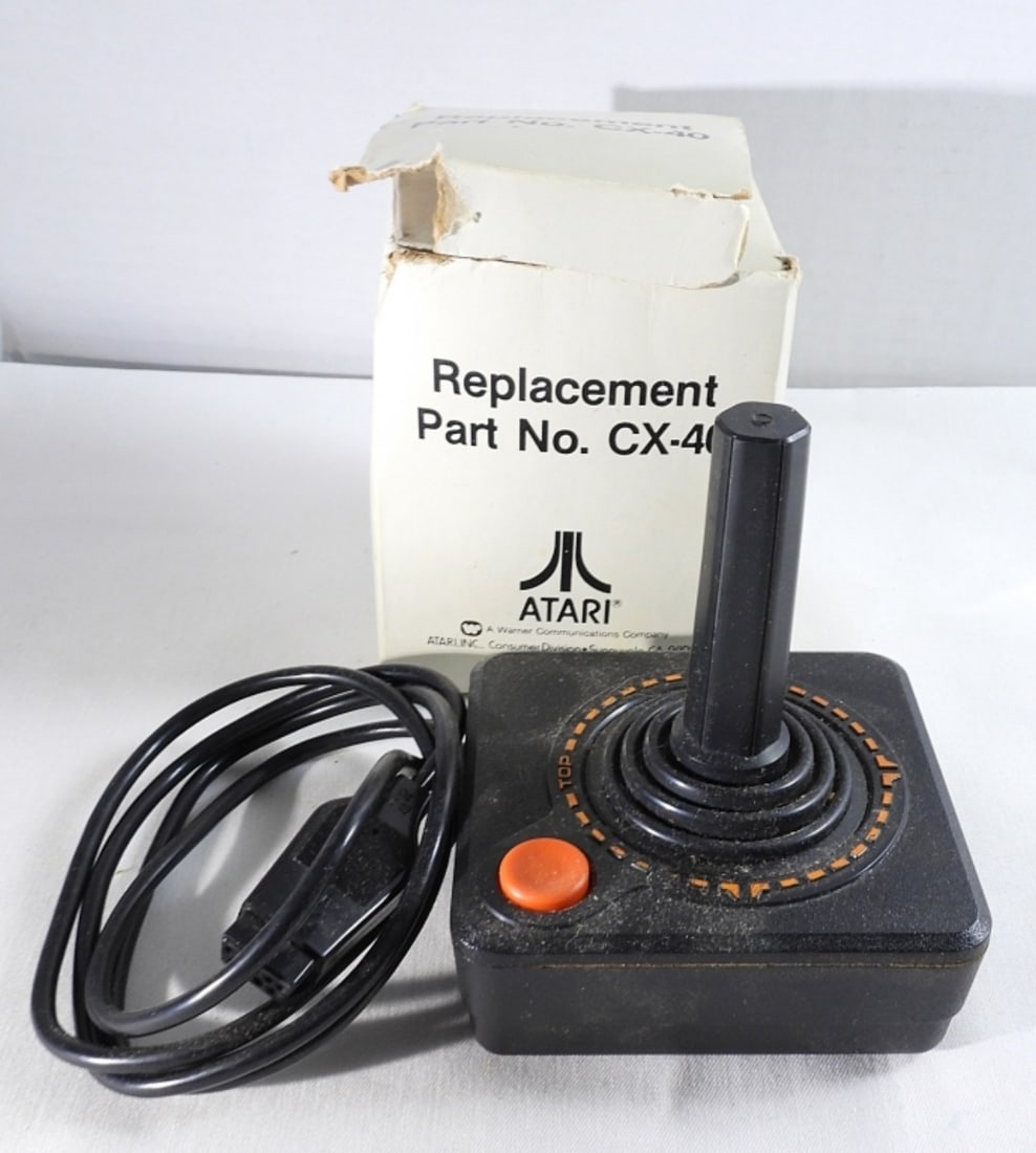 Atari Replacement Joystick - Part # CX-40 (1 of 2)