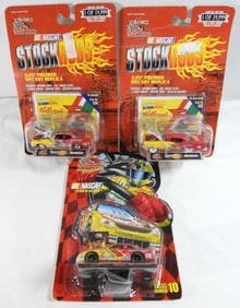 (3) Racing Champions Kellogg's Cars